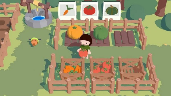 黏jio菜园