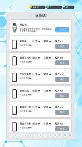 国产手机帝国