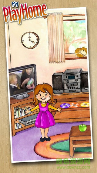myplayhome娃娃屋