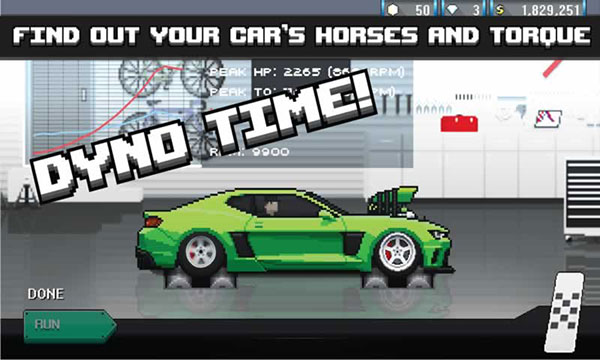 Pixel Car Racer最新版
