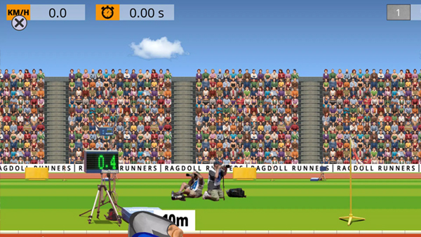 Ragdoll Runners