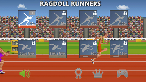 Ragdoll Runners