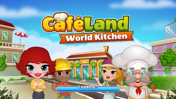 Cafeland餐厅
