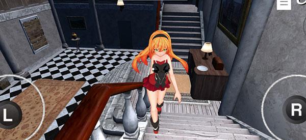 恐怖的妻子3d