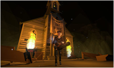 TheWalkingZombie2
