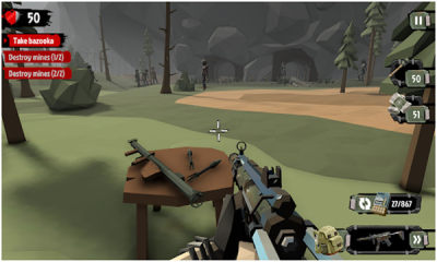 TheWalkingZombie2