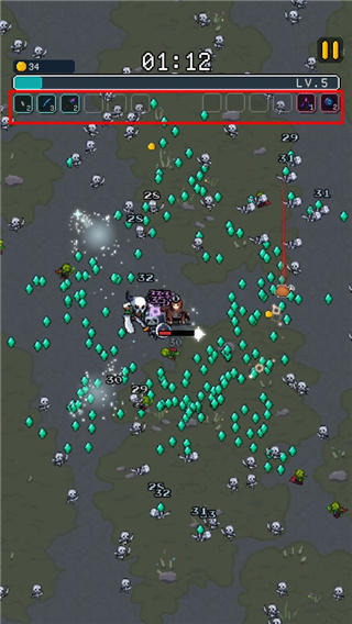 mount and magic