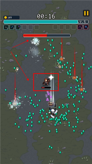 mount and magic