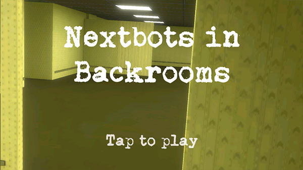 幕后的Nextbot