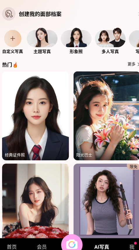 美颜相机2025