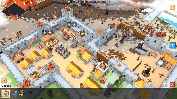 SiegeUp