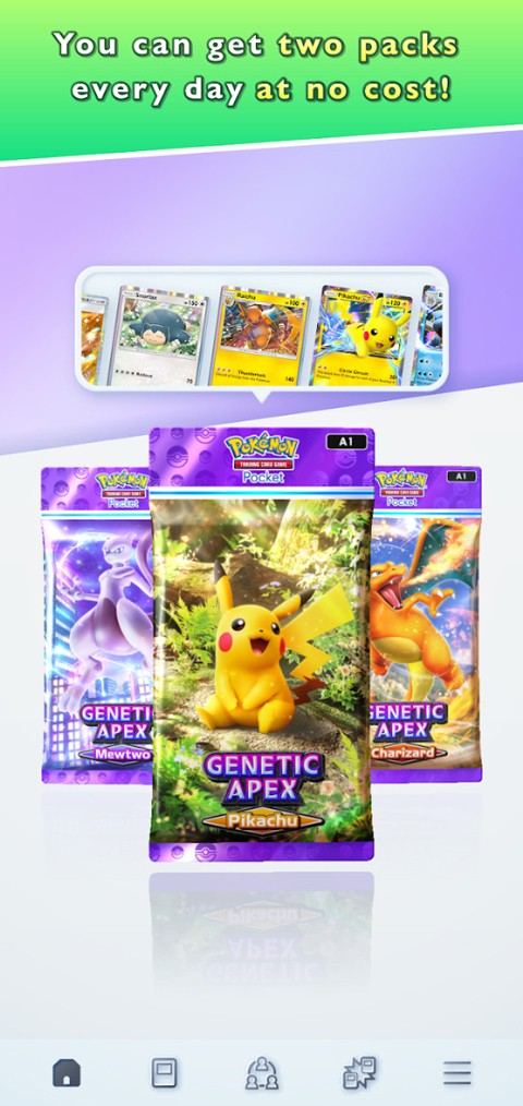 宝可梦TCG Pocket