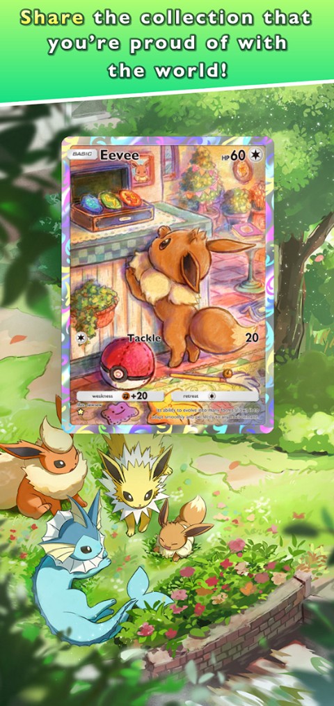 宝可梦TCG Pocket