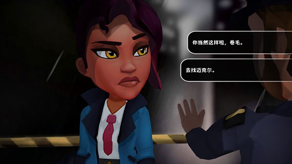 侦探杰姬