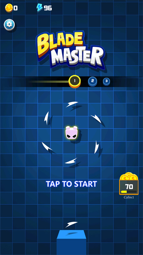 Blade Master