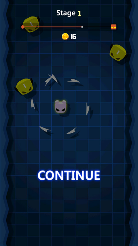 Blade Master