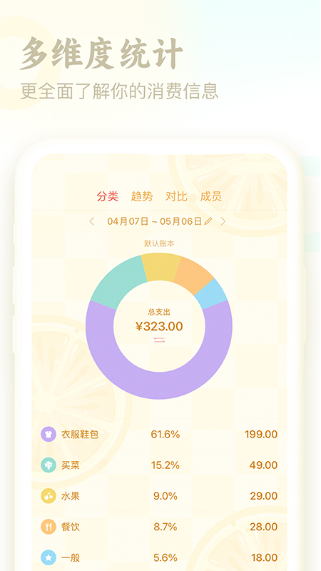 口袋记账v4.4.8