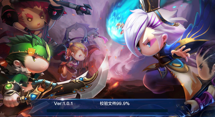 潮爆无双