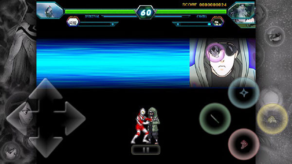 死神VS火影最新版