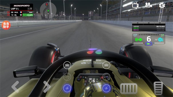 F1方程式赛车