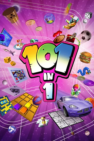 101个游戏合集