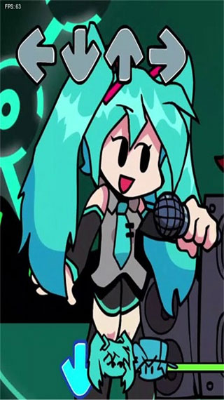 周五夜放克：初音未来