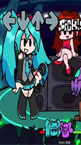 周五夜放克：初音未来