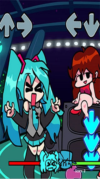周五夜放克：初音未来