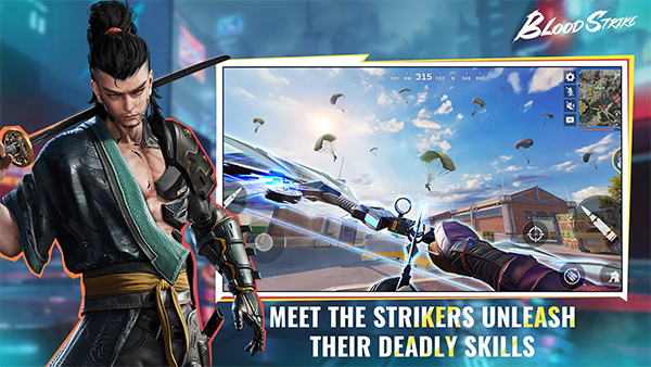 Project Blood Strike