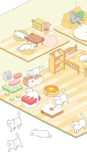 猫猫很可爱可我是幽灵