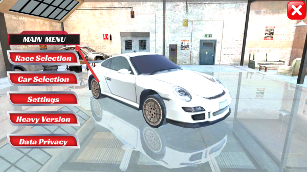 大师赛车