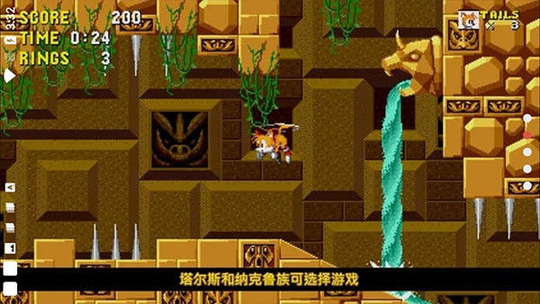 刺猬索尼克游戏
