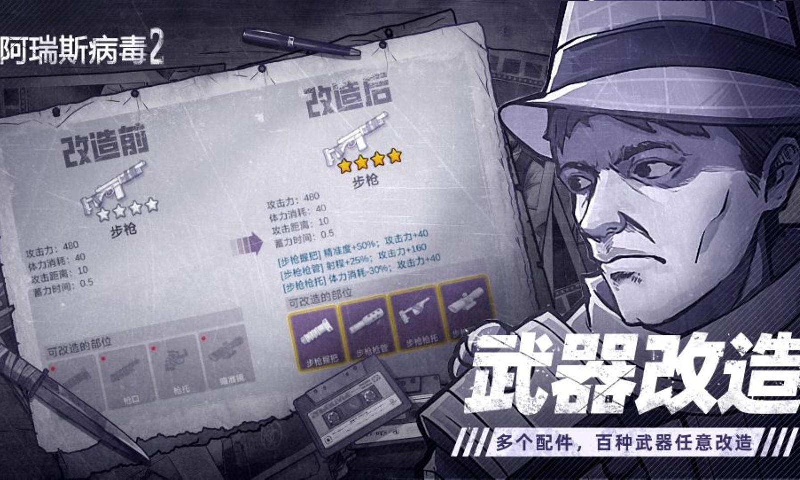 阿瑞斯病毒2