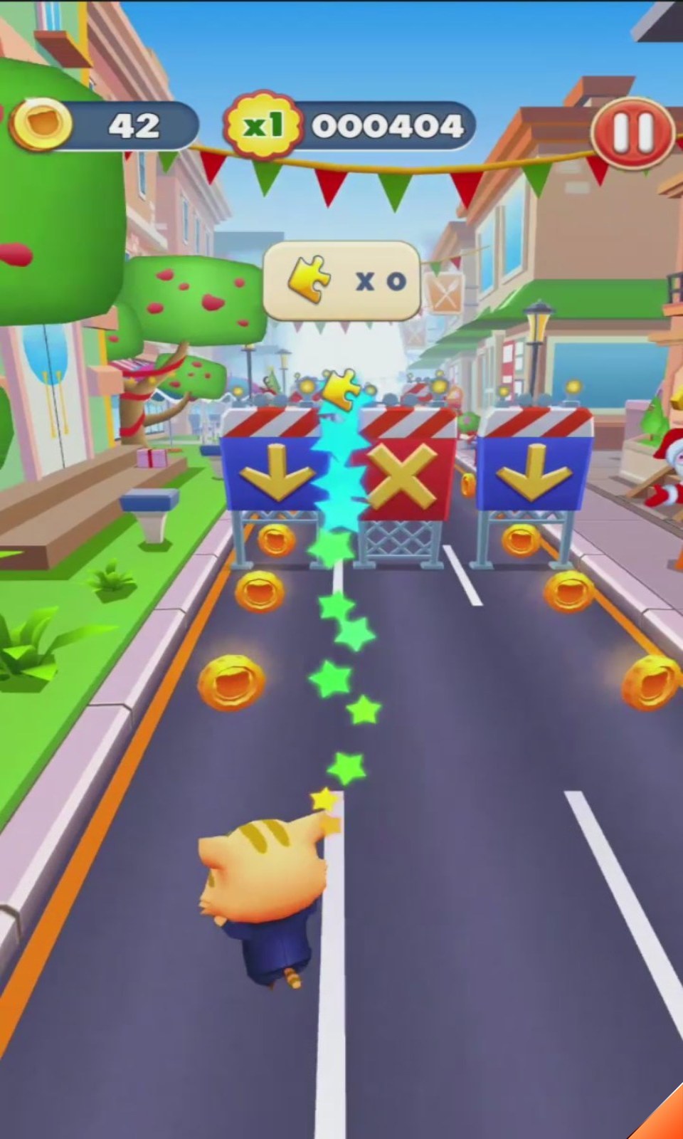 奔跑吧少年