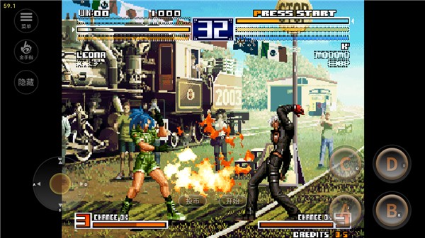 拳皇2003