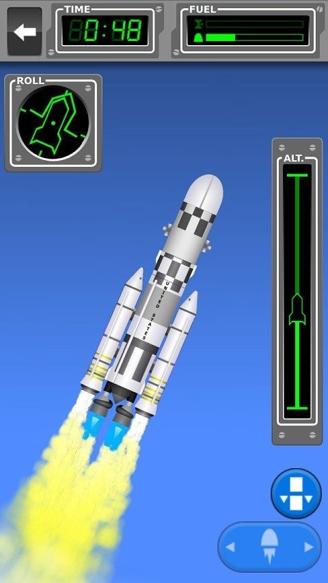太空宇航局2138