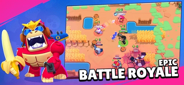 Brawl Stars游戏