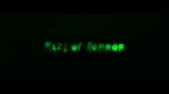 Maze of Horror
