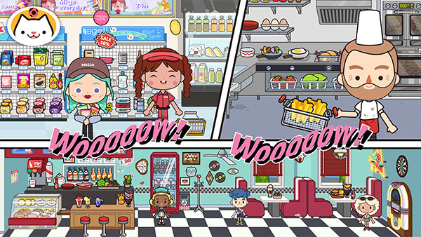 miga world游戏