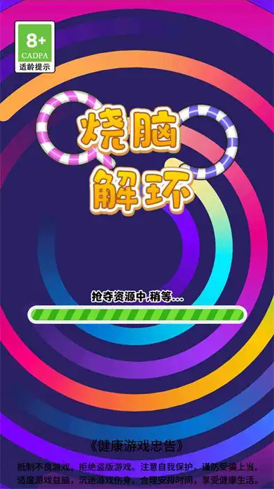烧脑解环