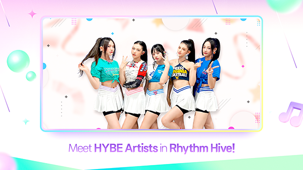 Rhythm H ive游戏