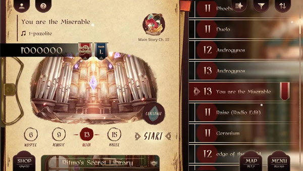拉诺塔2025最新版(lanota)