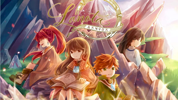 拉诺塔2025最新版(lanota)