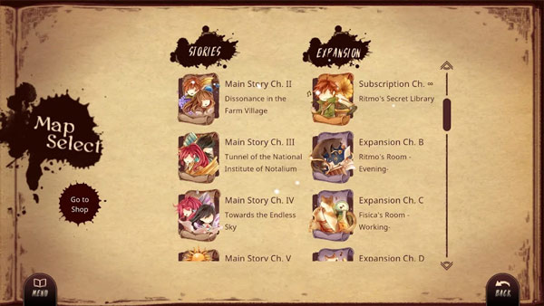 拉诺塔2025最新版(lanota)