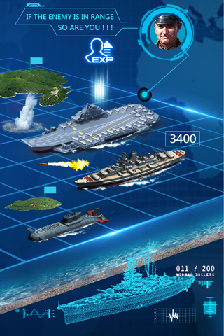 超级舰队3k