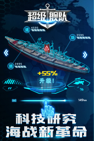 超级舰队3k