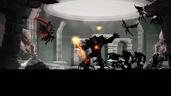 Shadow of Death