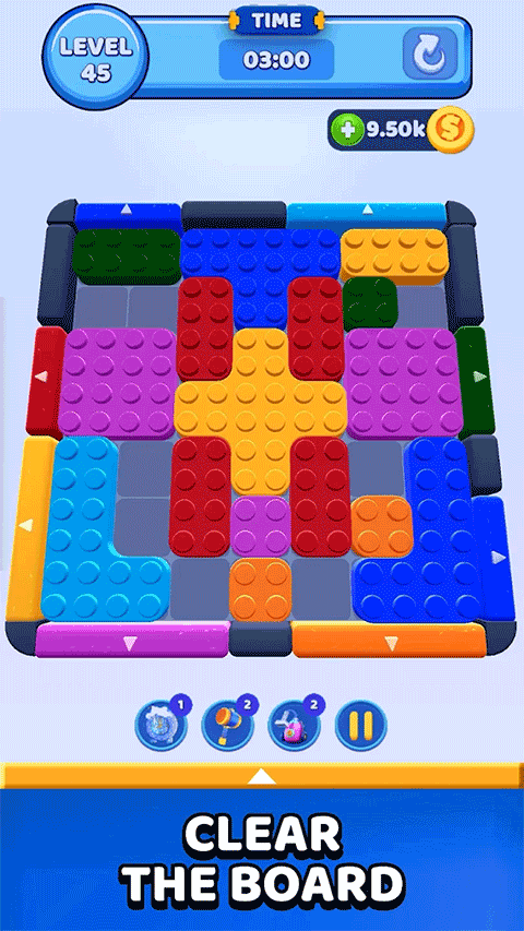 Color Block Jam游戏