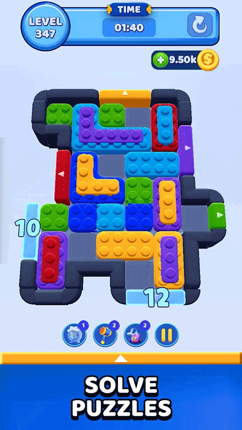 Color Block Jam游戏