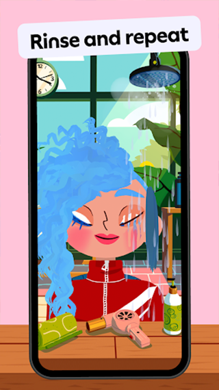 Hair Salon 4